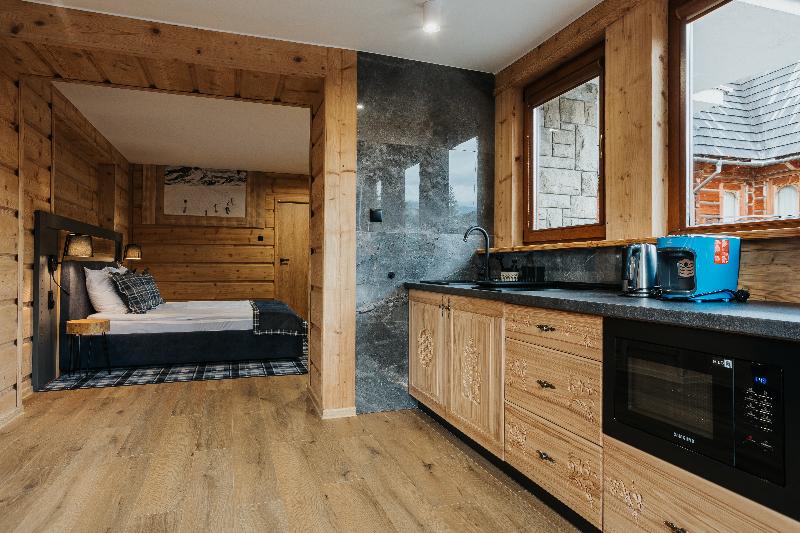 اتاق پرمیوم, Parkroyal Yangon