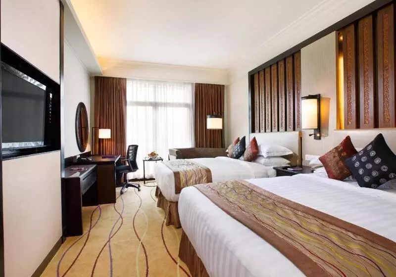 クラブルーム, Parkroyal Yangon