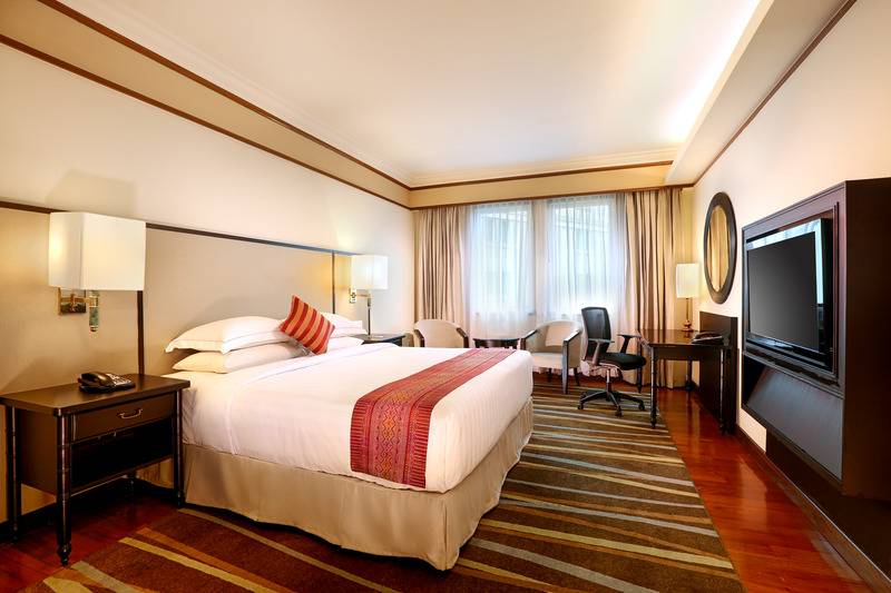 اتاق لوکس, Parkroyal Yangon