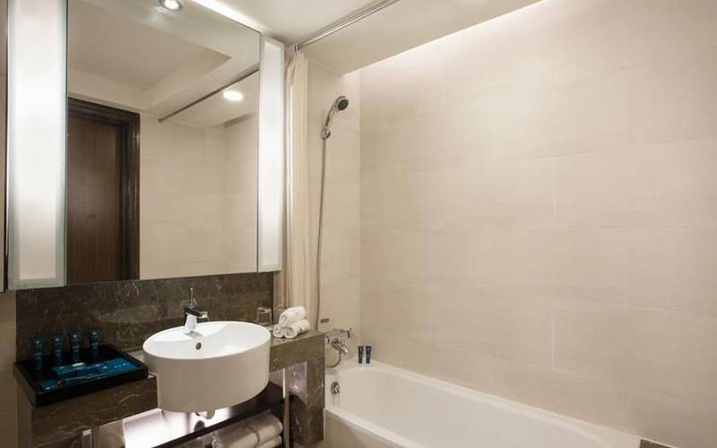 اتاق لوکس, Parkroyal Yangon