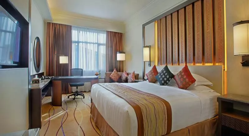 プレミアムルーム, Parkroyal Yangon