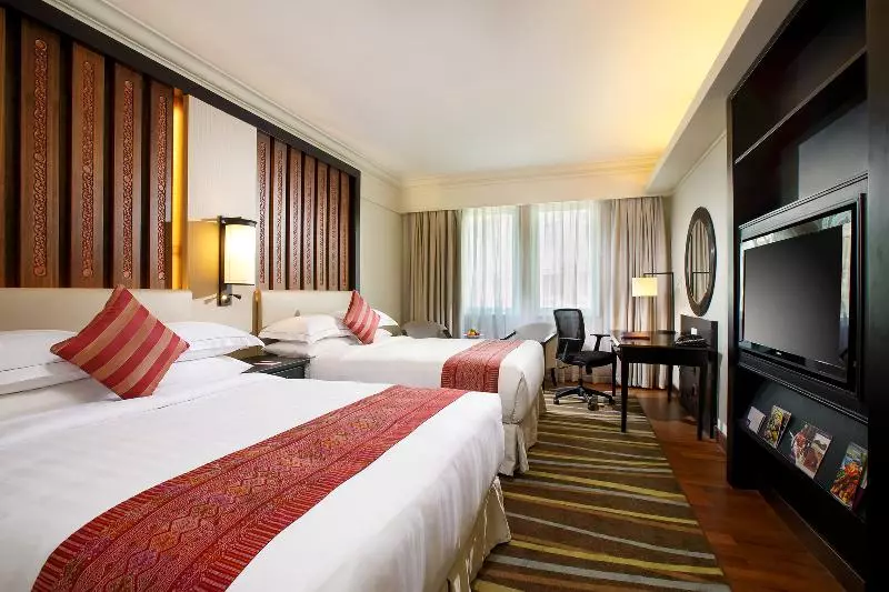 プレミアムルーム, Parkroyal Yangon