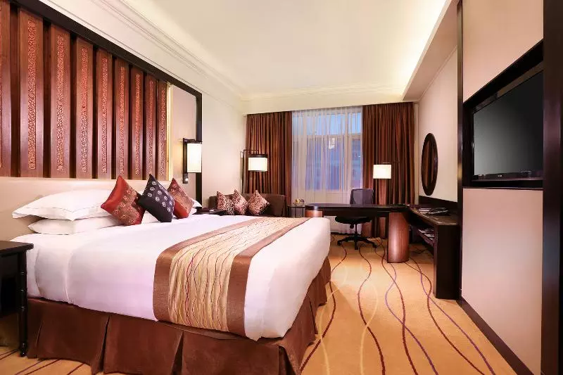 クラブルーム, Parkroyal Yangon