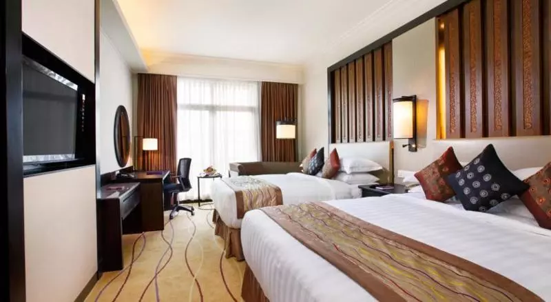 クラブルーム, Parkroyal Yangon