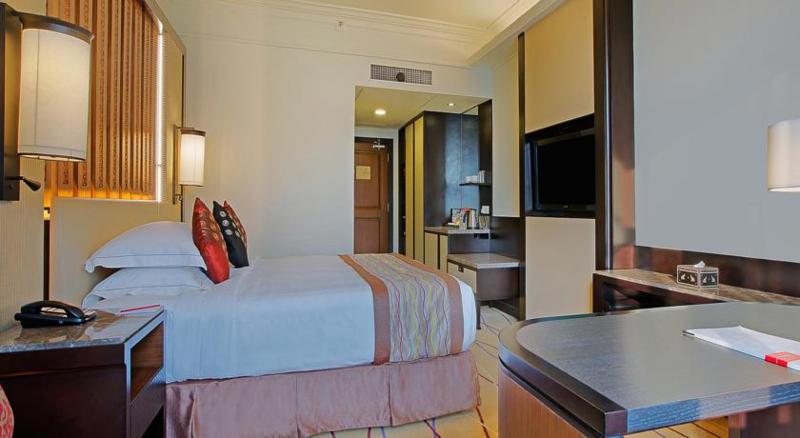 اتاق کلاب, Parkroyal Yangon