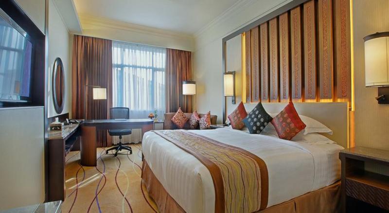اتاق کلاب, Parkroyal Yangon
