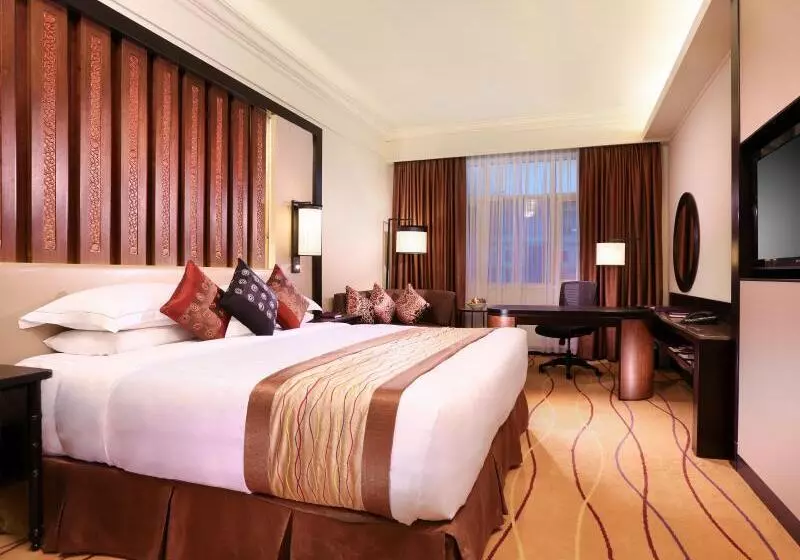 クラブルーム, Parkroyal Yangon