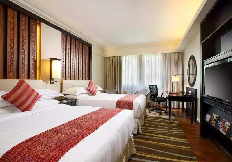 プレミアムルーム, Parkroyal Yangon
