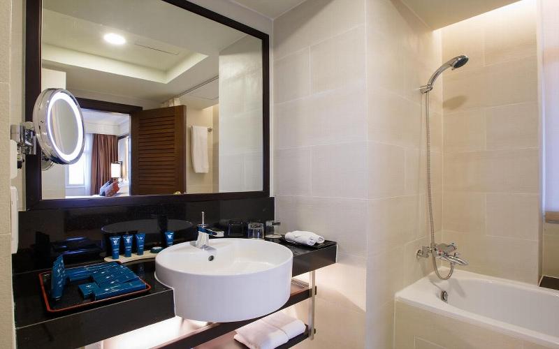 اتاق سوپریور, Parkroyal Yangon