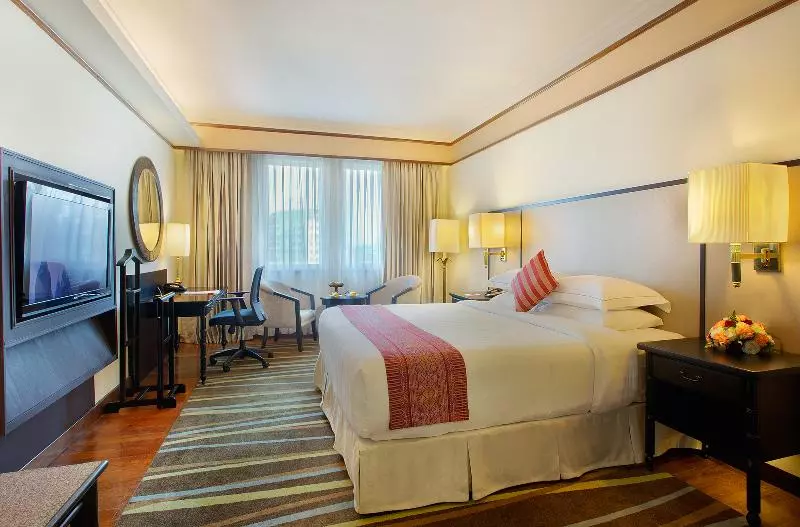 デラックスルーム, Parkroyal Yangon
