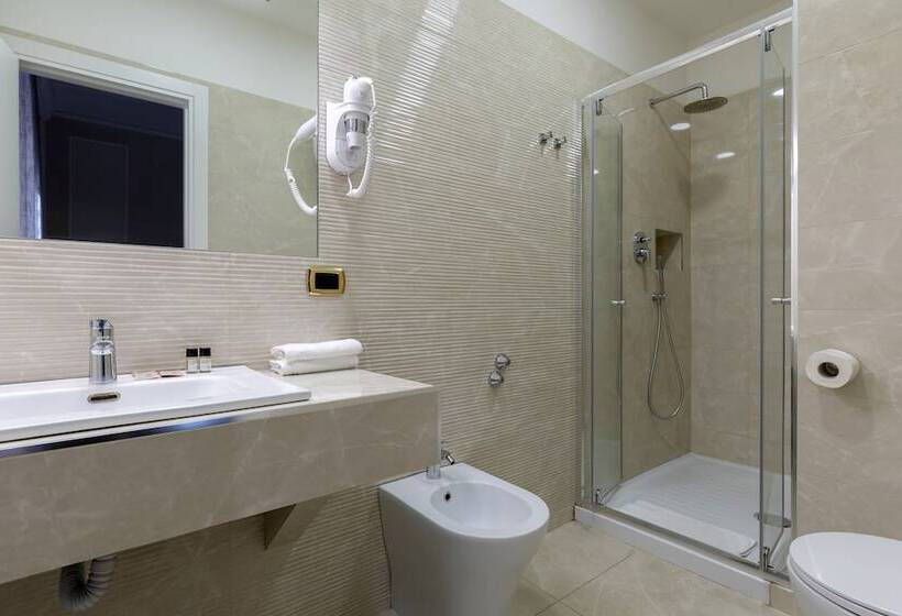 Camera Standard, Napolit Amo Hotel Principe