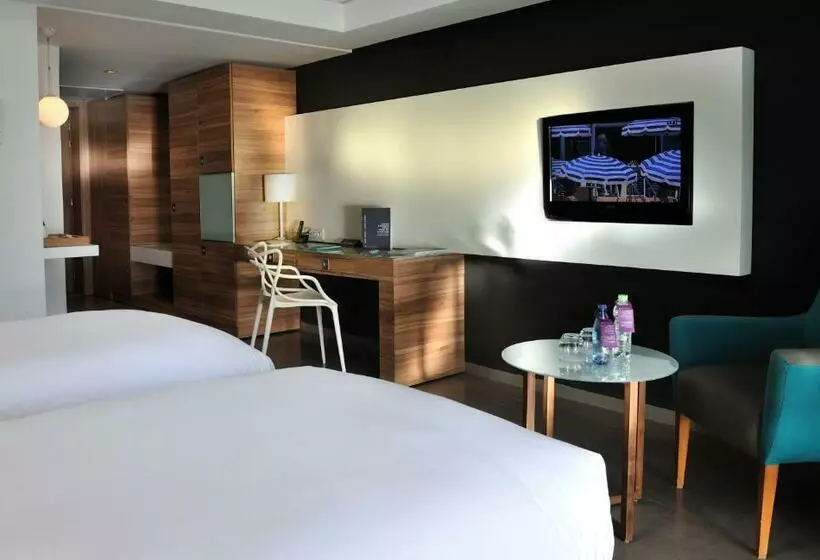 اتاق سوپریور, Pullman Mazagan Royal Golf & Spa