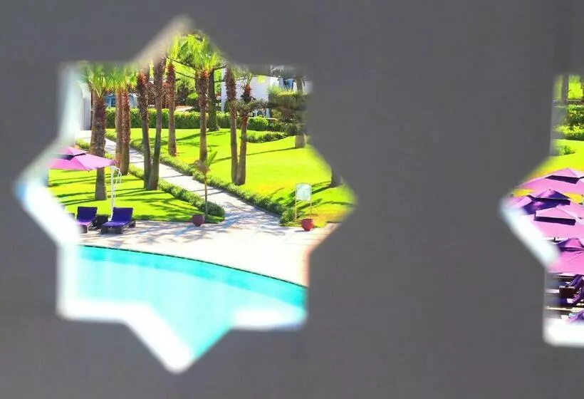 اتاق سوپریور با تخت بزرگ, Pullman Mazagan Royal Golf & Spa