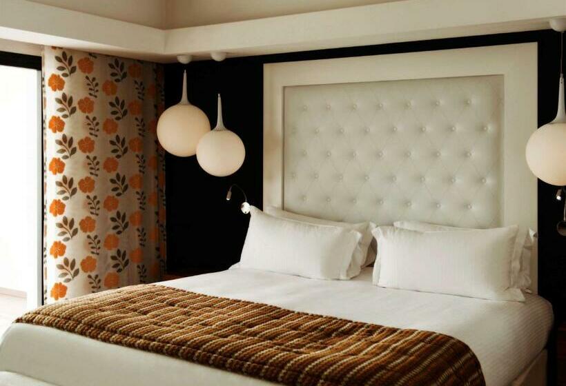 高级大房间, Pullman Mazagan Royal Golf & Spa