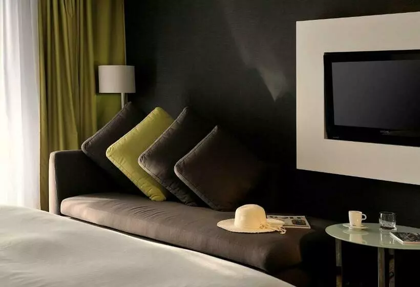 اتاق سوپریور, Pullman Mazagan Royal Golf & Spa