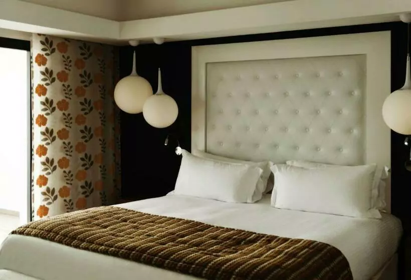 اتاق لوکس با تخت بزرگ, Pullman Mazagan Royal Golf & Spa