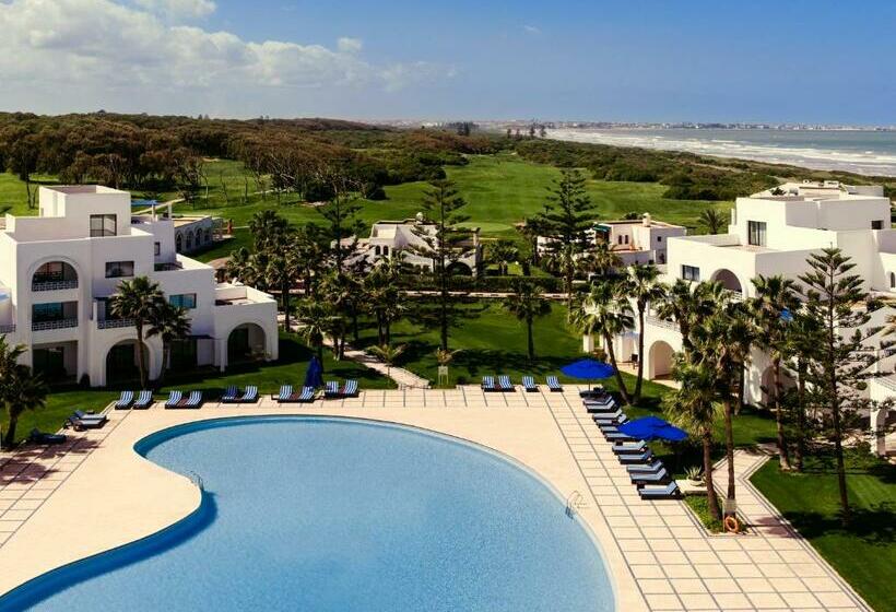 带大床的高级房间, Pullman Mazagan Royal Golf & Spa