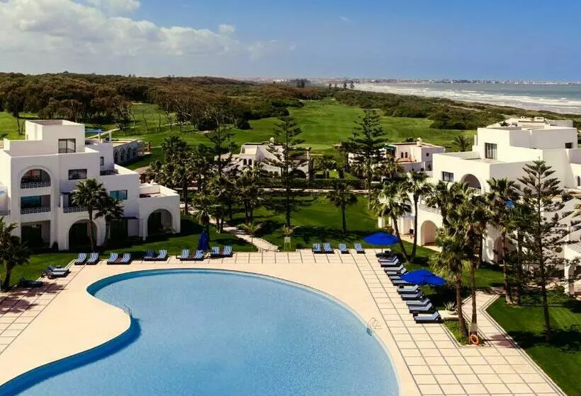 اتاق سوپریور با تخت بزرگ, Pullman Mazagan Royal Golf & Spa
