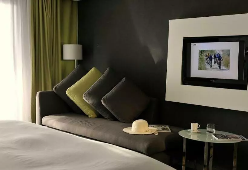 سوئیت جونیور با تخت بزرگ, Pullman Mazagan Royal Golf & Spa