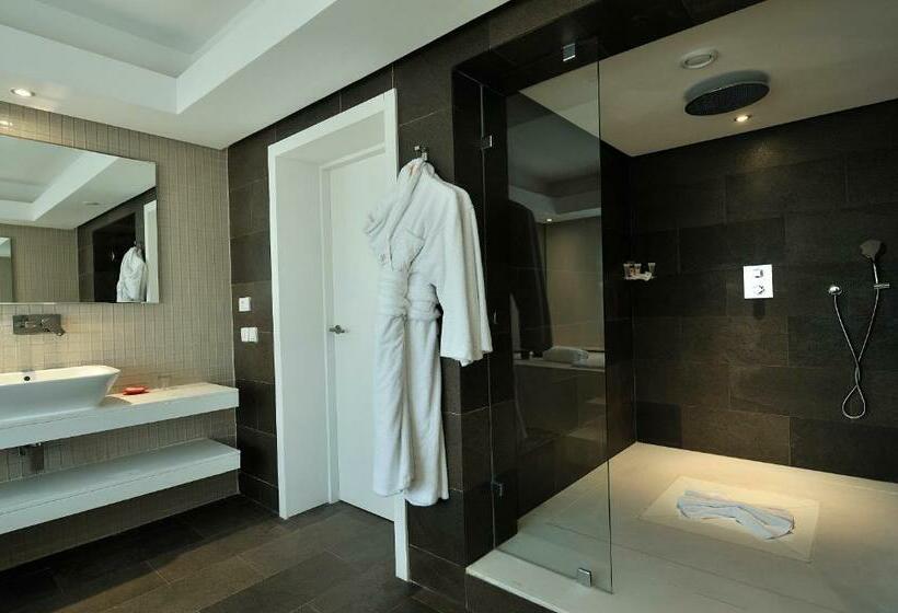 带大床的小型套房, Pullman Mazagan Royal Golf & Spa