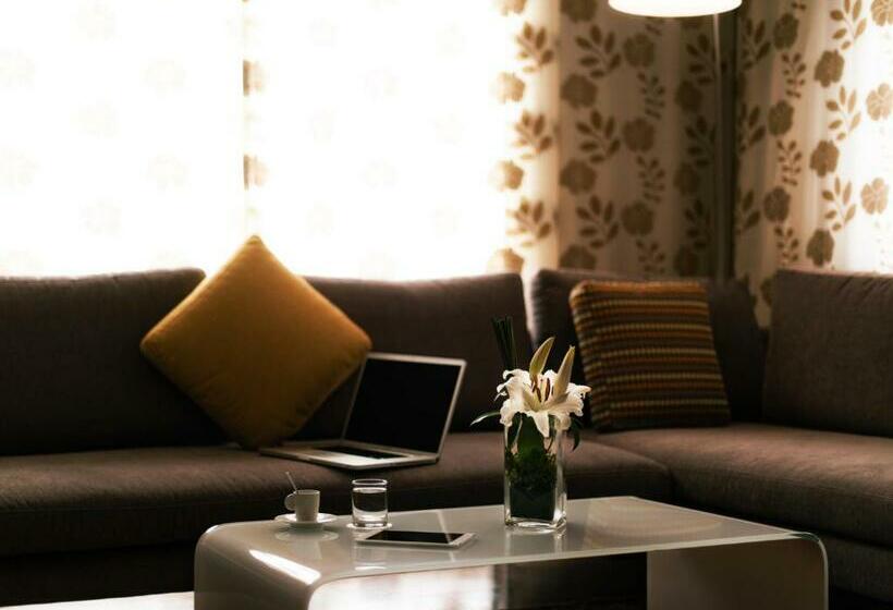 复式套房, Pullman Mazagan Royal Golf & Spa