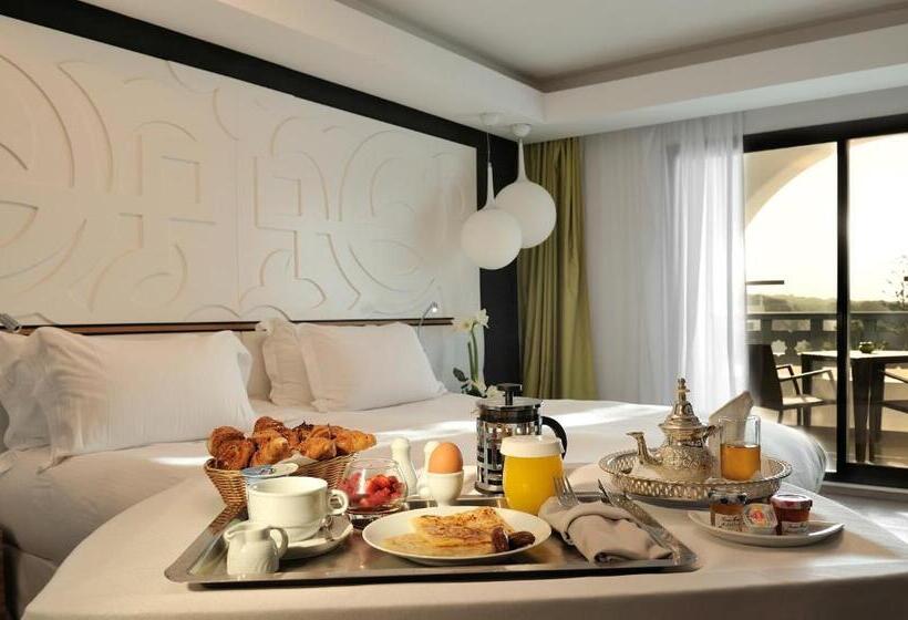 高级客房, Pullman Mazagan Royal Golf & Spa