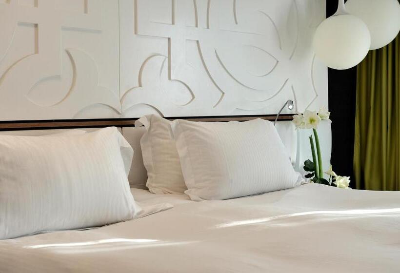 高级客房, Pullman Mazagan Royal Golf & Spa