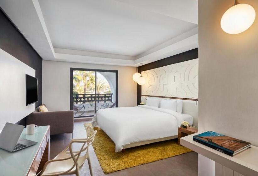 高级客房, Pullman Mazagan Royal Golf & Spa