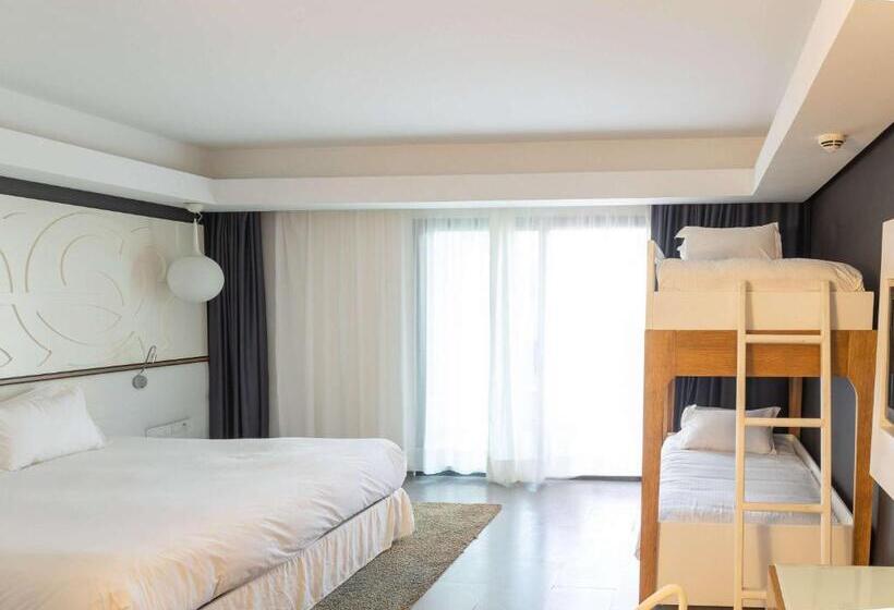 家庭间, Pullman Mazagan Royal Golf & Spa