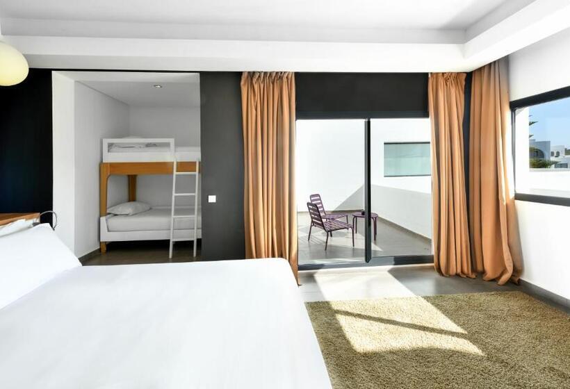 家庭间, Pullman Mazagan Royal Golf & Spa