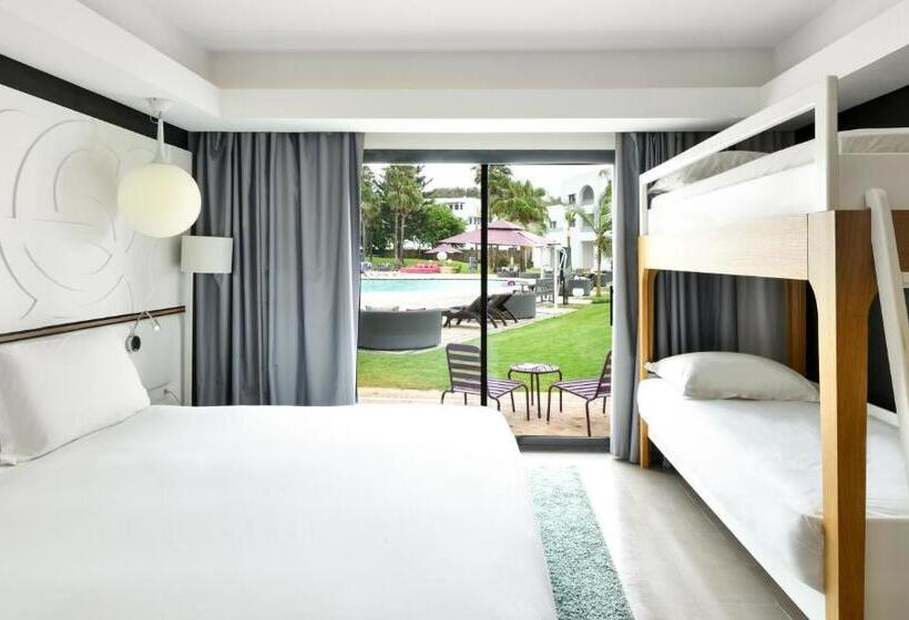 家庭间, Pullman Mazagan Royal Golf & Spa
