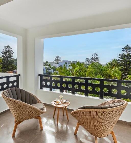 带大床的豪华间, Pullman Mazagan Royal Golf & Spa