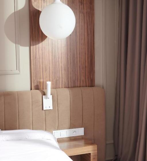 带大床的豪华间, Pullman Mazagan Royal Golf & Spa