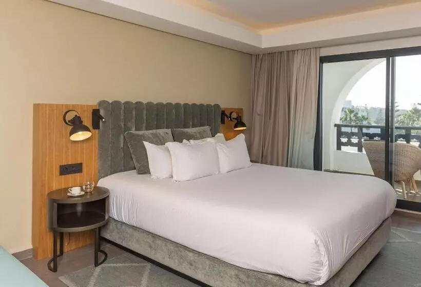 اتاق سوپریور با تخت بزرگ, Pullman Mazagan Royal Golf & Spa