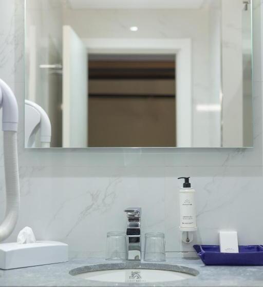 带大床的小型套房, Pullman Mazagan Royal Golf & Spa