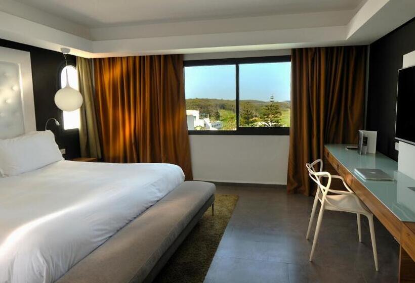 带大床的小型套房, Pullman Mazagan Royal Golf & Spa