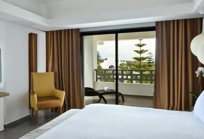 سوئیت جونیور با تخت بزرگ, Pullman Mazagan Royal Golf & Spa