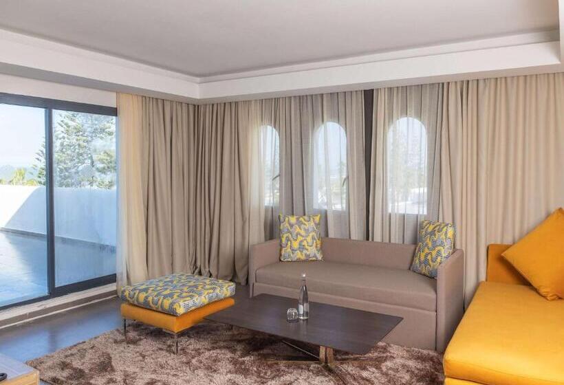 复式套房, Pullman Mazagan Royal Golf & Spa