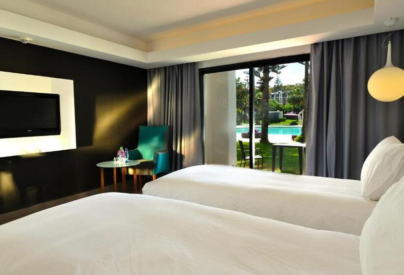 豪华房间, Pullman Mazagan Royal Golf & Spa