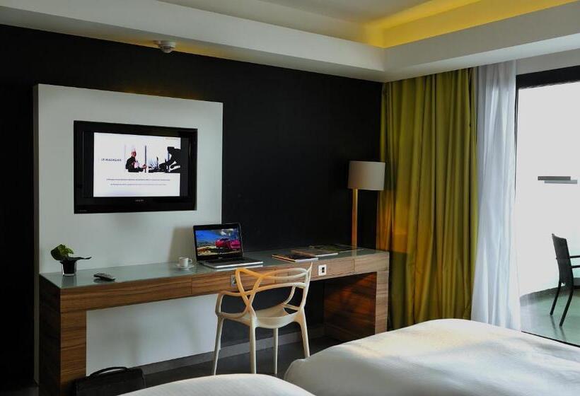 豪华房间, Pullman Mazagan Royal Golf & Spa