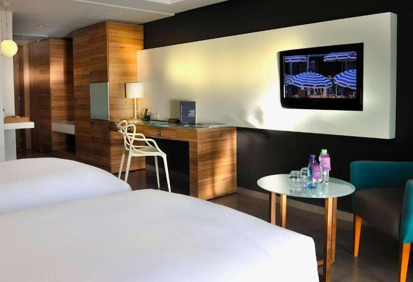 豪华房间, Pullman Mazagan Royal Golf & Spa