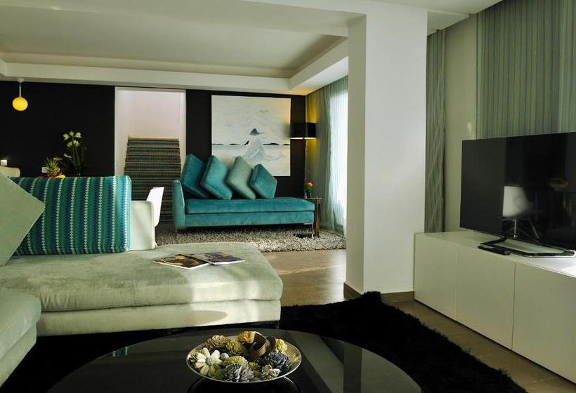 总统套房, Pullman Mazagan Royal Golf & Spa