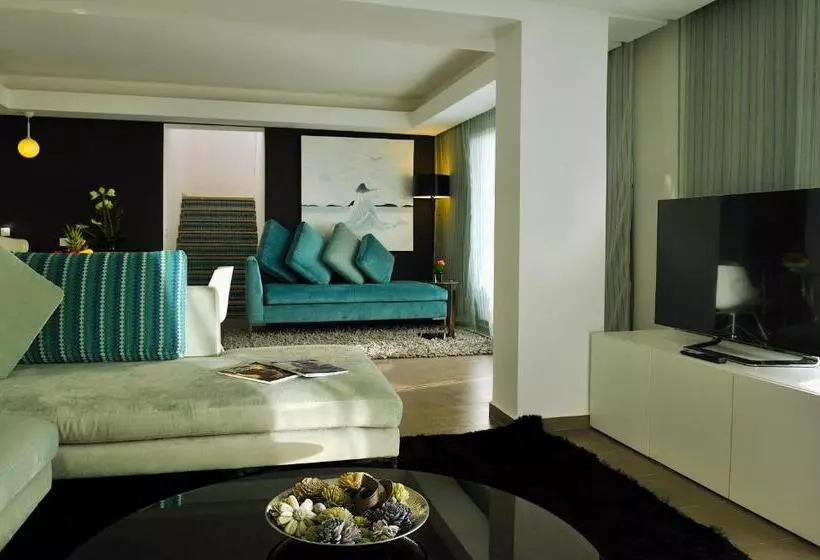 سوئیت پرزیدنت, Pullman Mazagan Royal Golf & Spa