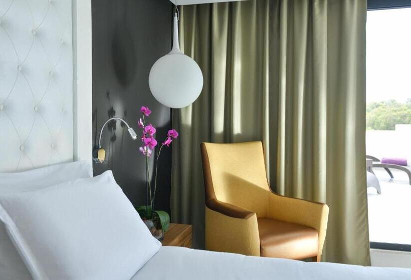 复式套房, Pullman Mazagan Royal Golf & Spa