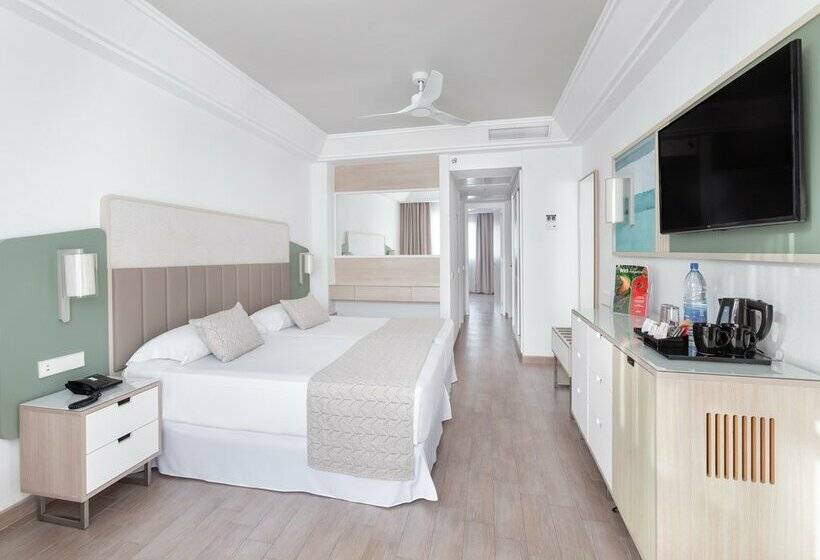سوییت با چشم‌انداز دریا, Hotel Riu Gran Canaria - All Inclusive