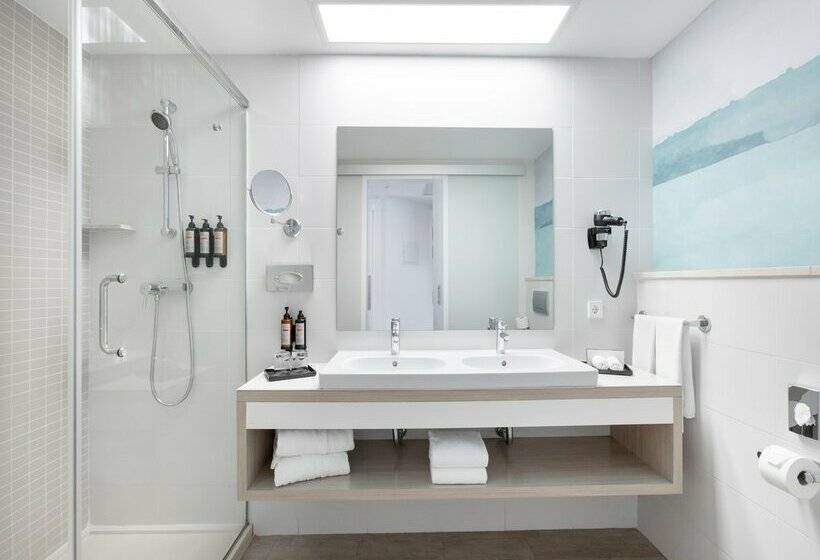 바다 전망 스위트, Hotel Riu Gran Canaria - All Inclusive