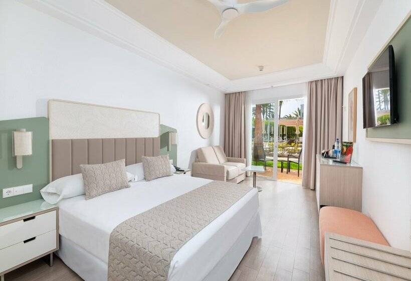 스탠다드 트리플 룸 가든 전망, Hotel Riu Gran Canaria - All Inclusive