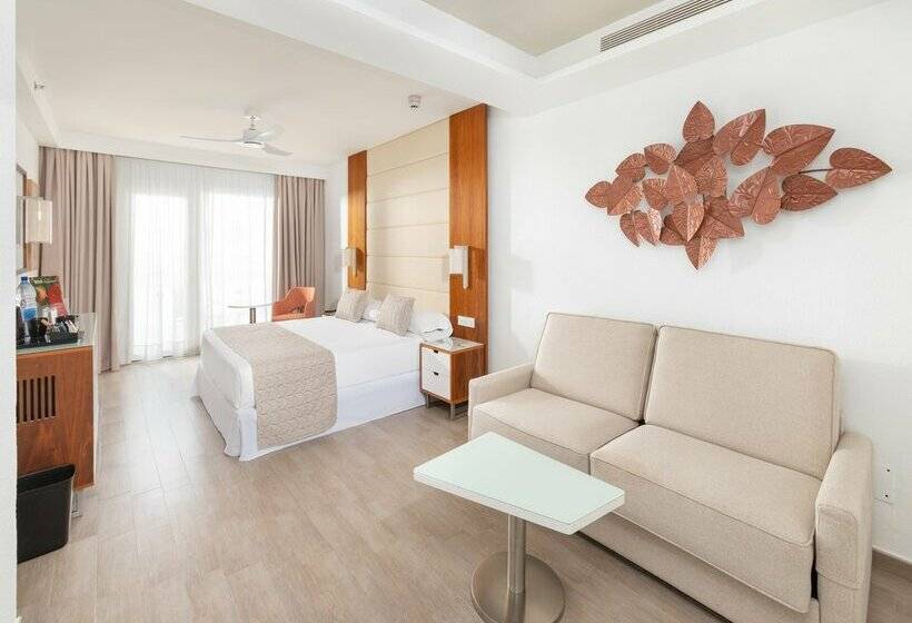 اتاق خانوادگی با چشم‌انداز باغ, Hotel Riu Gran Canaria - All Inclusive