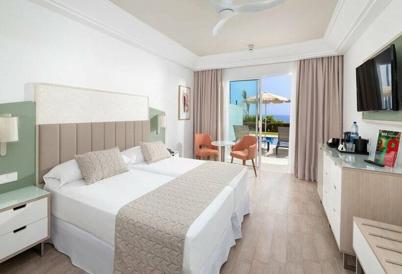 가든 전망 스위트, Hotel Riu Gran Canaria - All Inclusive