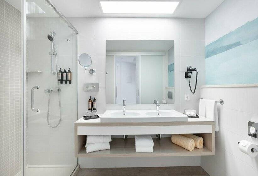 가든 전망 스위트, Hotel Riu Gran Canaria - All Inclusive